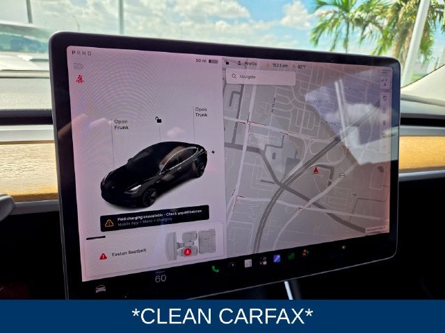 2018 Tesla Model 3 Mid Range
