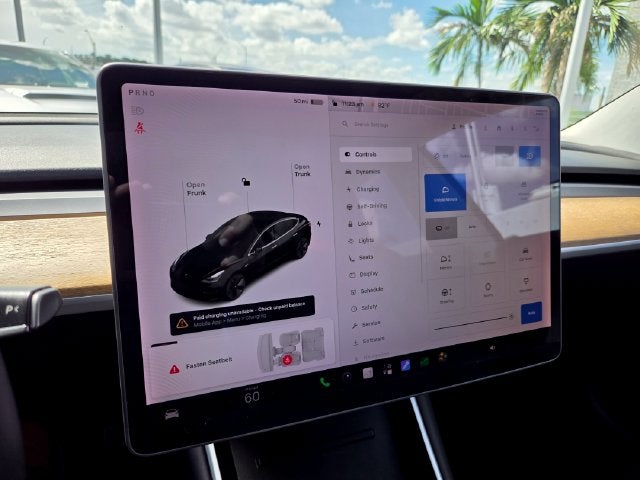 2018 Tesla Model 3 Mid Range