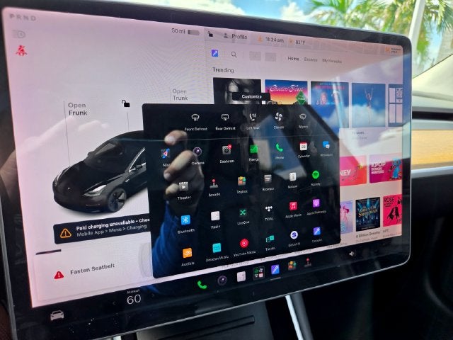 2018 Tesla Model 3 Mid Range
