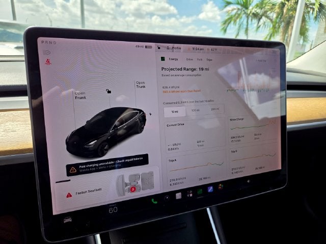 2018 Tesla Model 3 Mid Range