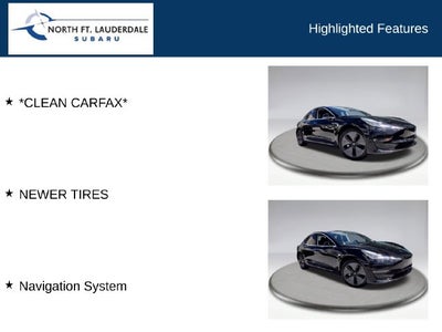 2018 Tesla Model 3 Mid Range