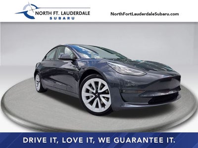2023 Tesla Model 3 Base