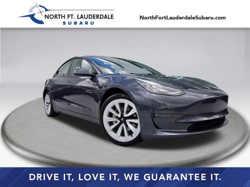 2023 Tesla Model 3 Base