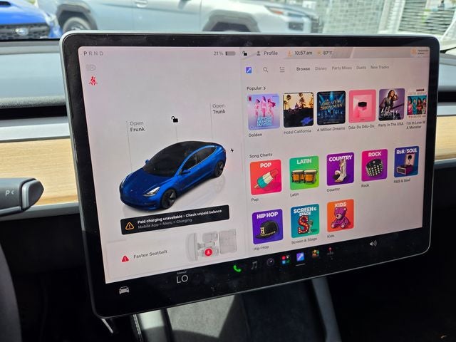 2023 Tesla Model 3 Base