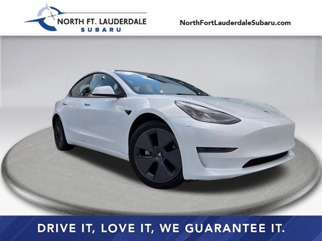 2023 Tesla Model 3 Base