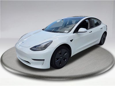 2023 Tesla Model 3 Base