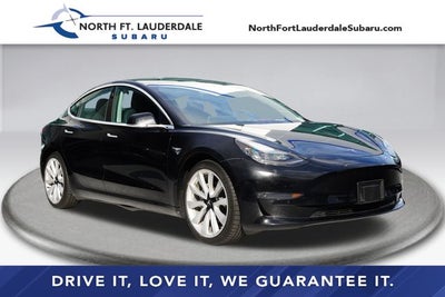 2020 Tesla Model 3 Long Range