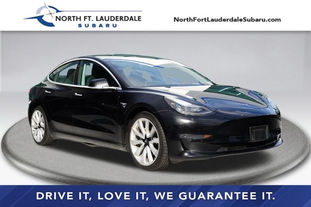 2020 Tesla Model 3 Long Range