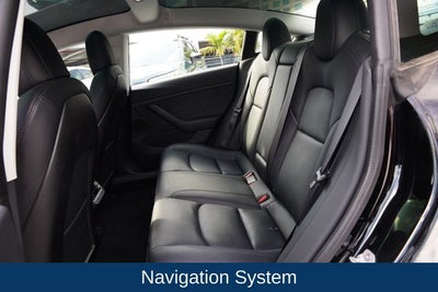 2020 Tesla Model 3 Long Range