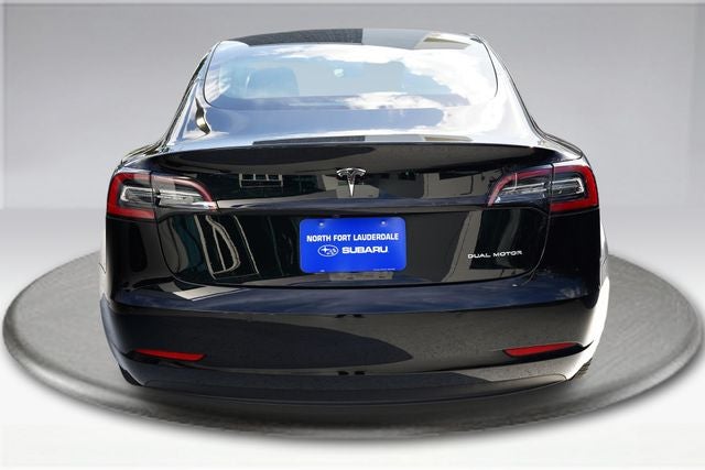 2020 Tesla Model 3 Long Range