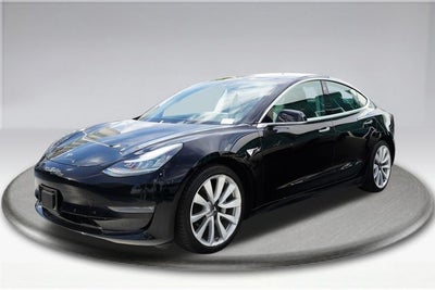 2020 Tesla Model 3 Long Range