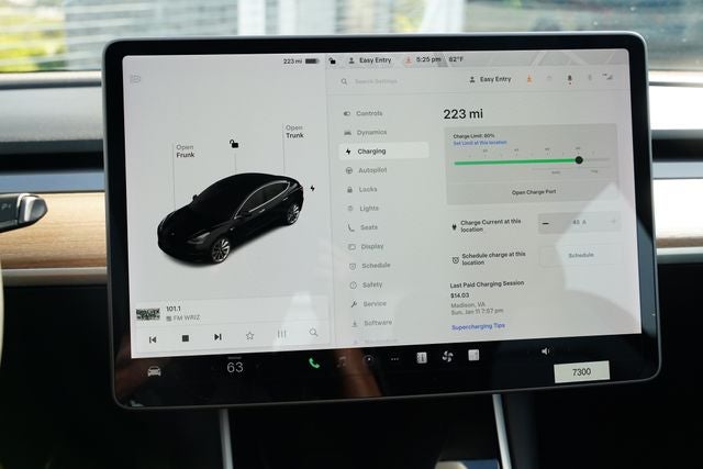 2020 Tesla Model 3 Long Range