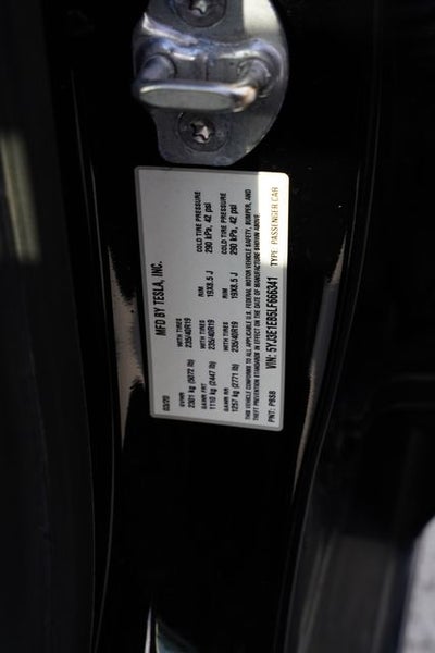 2020 Tesla Model 3 Long Range