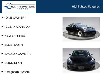 2020 Tesla Model 3 Long Range