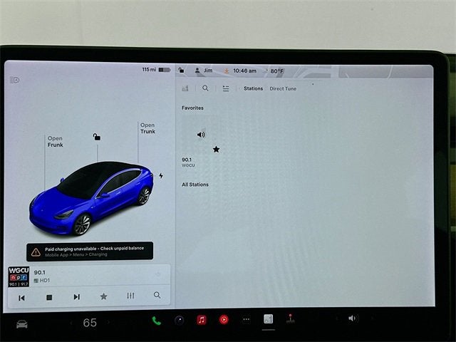 2018 Tesla Model 3 Performance
