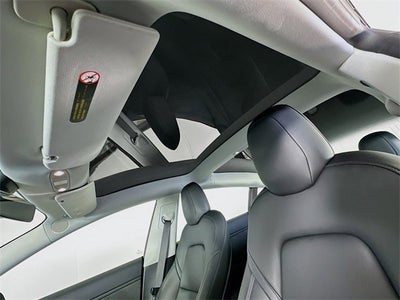 2018 Tesla Model 3 Performance