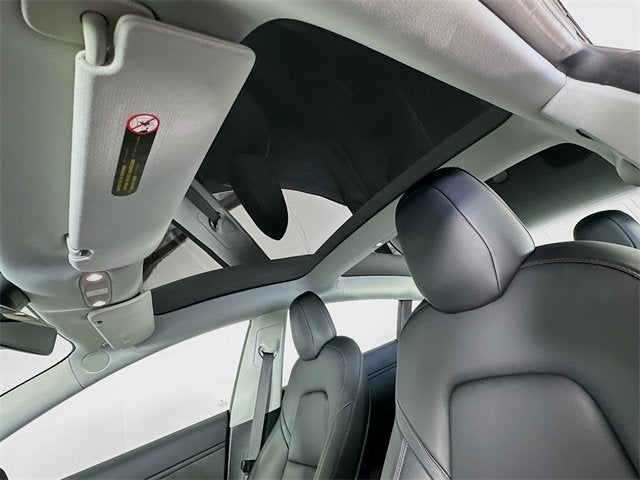 2018 Tesla Model 3 Performance