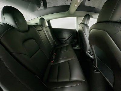 2018 Tesla Model 3 Performance