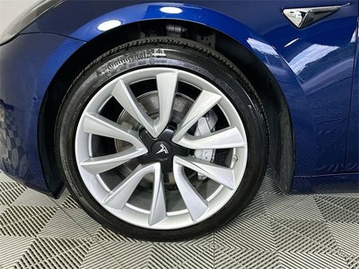 2018 Tesla Model 3 Performance