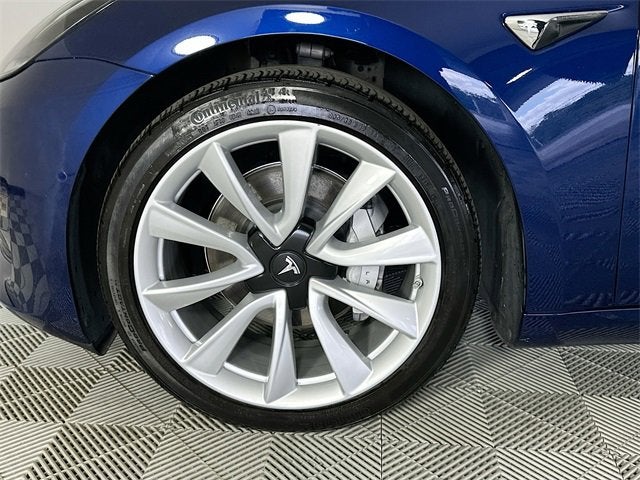 2018 Tesla Model 3 Performance