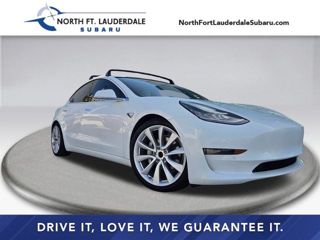 2020 Tesla Model 3 Long Range