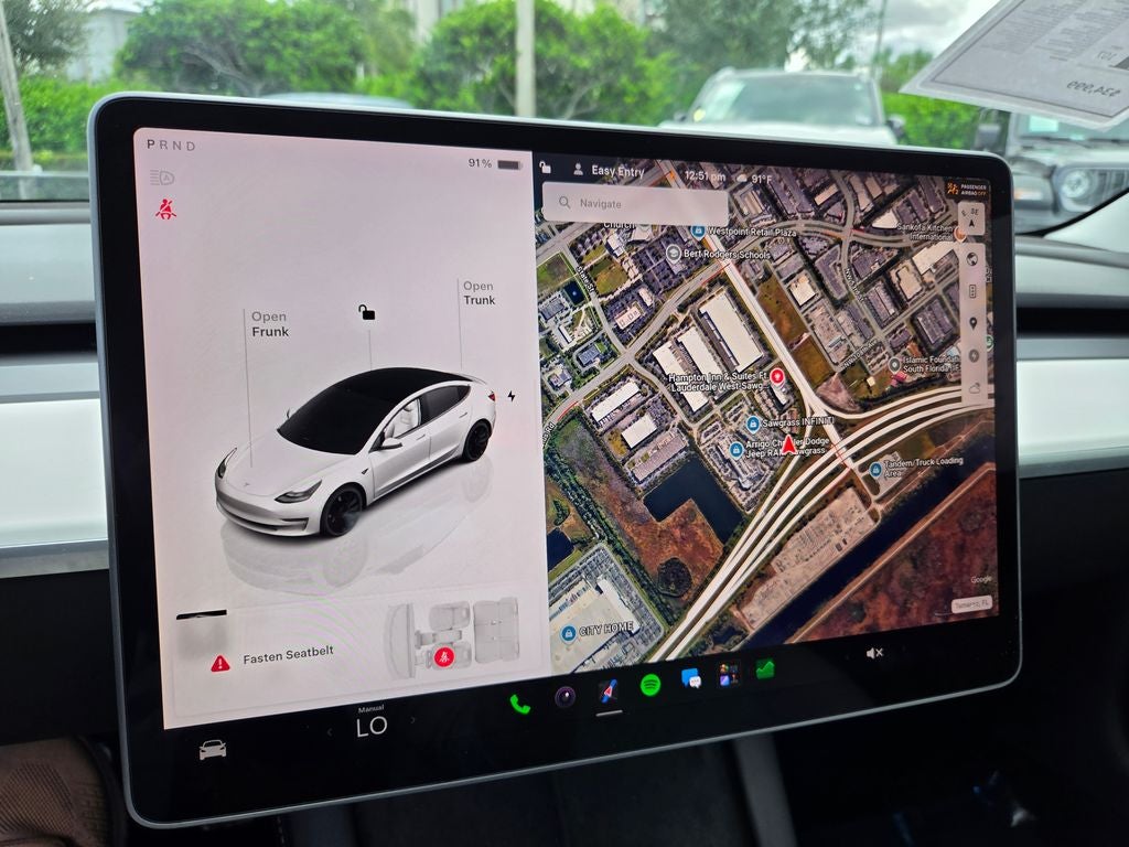2023 Tesla Model 3 Performance