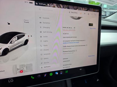 2023 Tesla Model 3 Performance