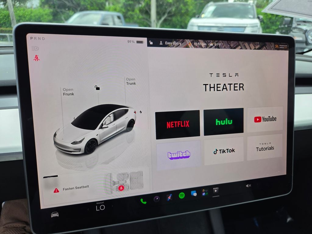 2023 Tesla Model 3 Performance