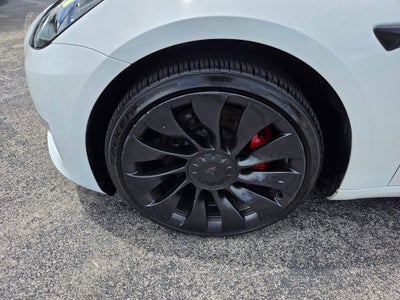 2023 Tesla Model 3 Performance