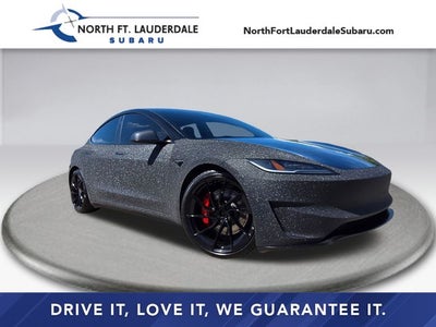 2024 Tesla Model 3 Performance