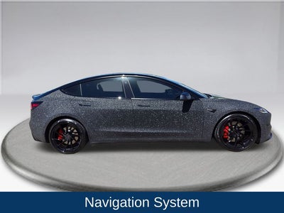 2024 Tesla Model 3 Performance