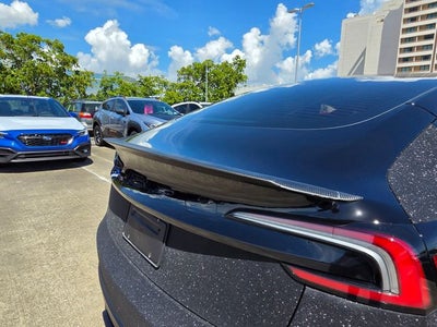 2024 Tesla Model 3 Performance