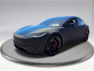 2024 Tesla Model 3 Performance