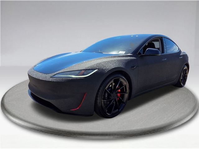 2024 Tesla Model 3 Performance