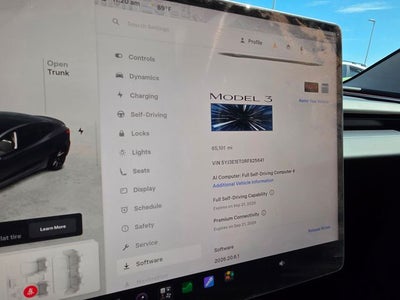2024 Tesla Model 3 Performance