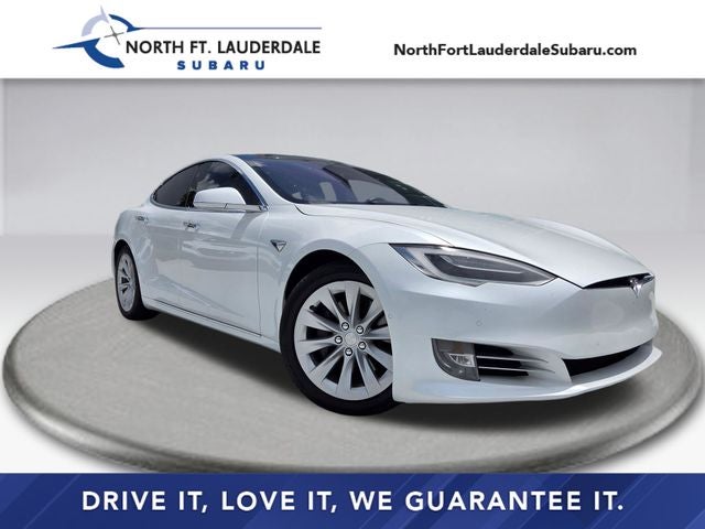 2018 Tesla Model S 75D