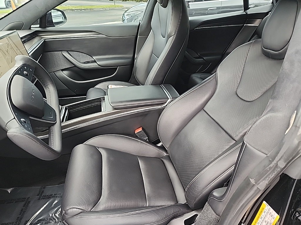 2021 Tesla Model S Plaid