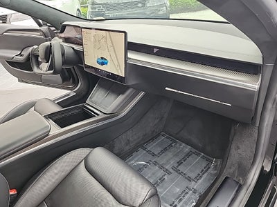 2021 Tesla Model S Plaid