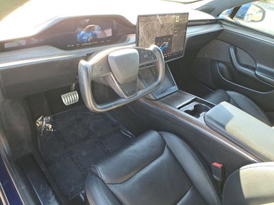 2021 Tesla Model S Plaid
