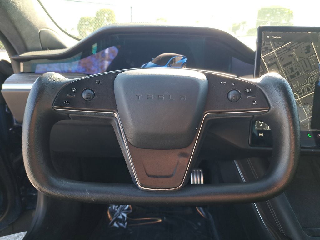 2021 Tesla Model S Plaid