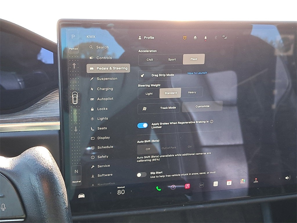 2021 Tesla Model S Plaid
