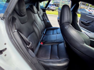 2021 Tesla Model S Plaid