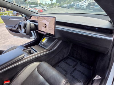2021 Tesla Model S Plaid