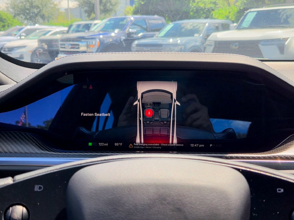 2021 Tesla Model S Plaid