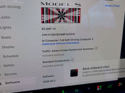 2021 Tesla Model S Plaid