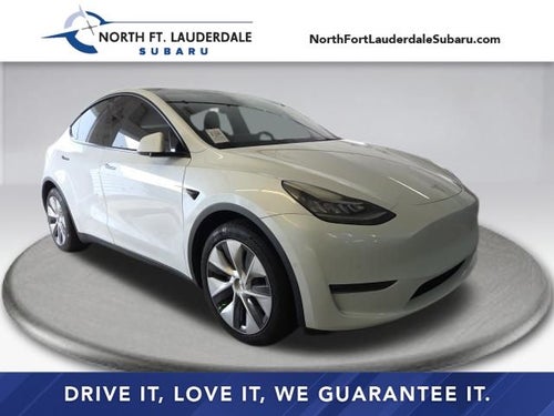 2021 Tesla Model Y Long Range