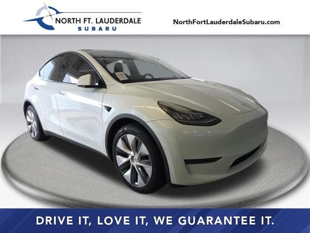 2021 Tesla Model Y Long Range
