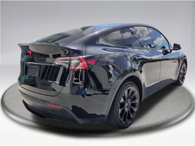 2020 Tesla Model Y Long Range