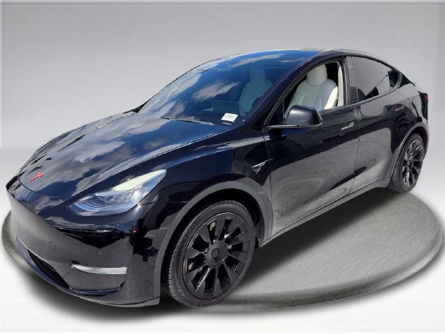 2020 Tesla Model Y Long Range