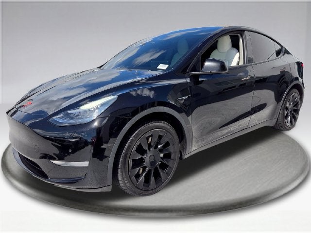 2020 Tesla Model Y Long Range